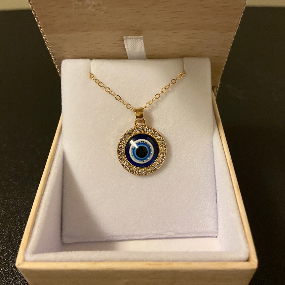 Evil Eye necklace